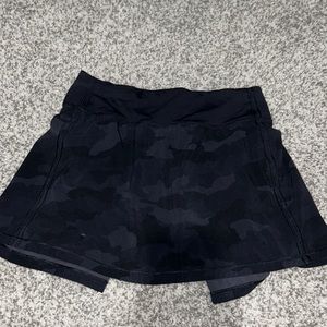 lululemon skirt